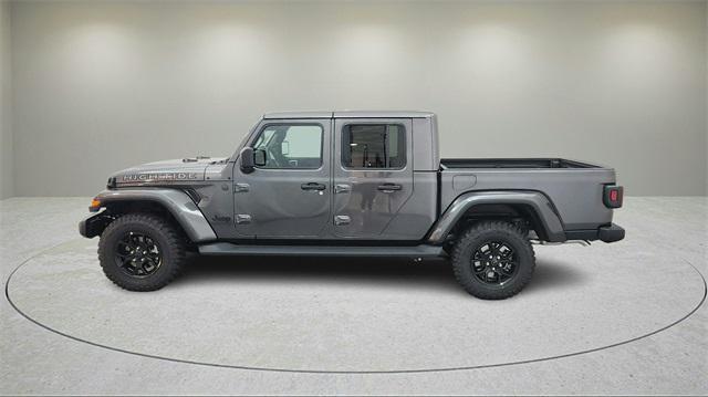 new 2025 Jeep Gladiator car, priced at $42,339