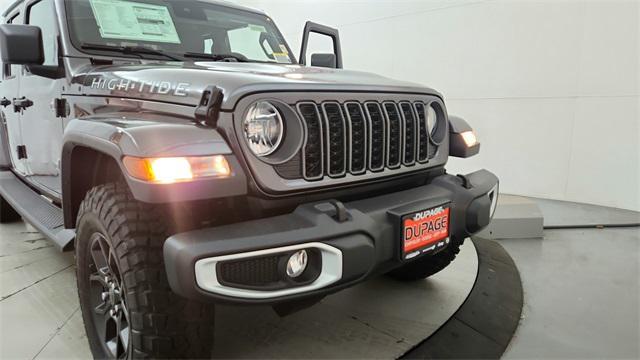 new 2025 Jeep Gladiator car, priced at $42,339