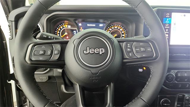 new 2025 Jeep Gladiator car, priced at $42,339