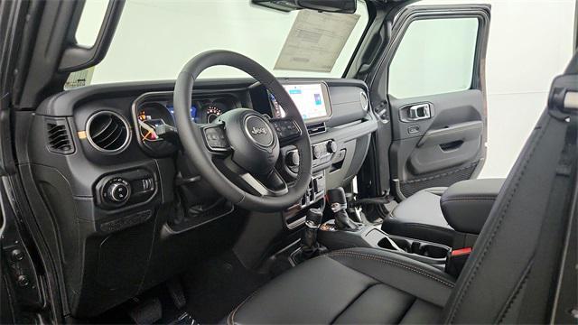 new 2025 Jeep Gladiator car, priced at $42,339