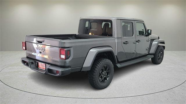 new 2025 Jeep Gladiator car, priced at $42,339