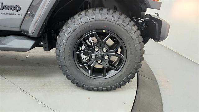 new 2025 Jeep Gladiator car, priced at $42,339