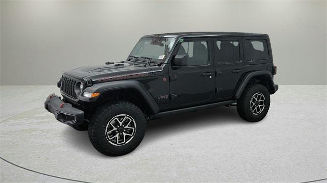 new 2024 Jeep Wrangler car, priced at $54,853