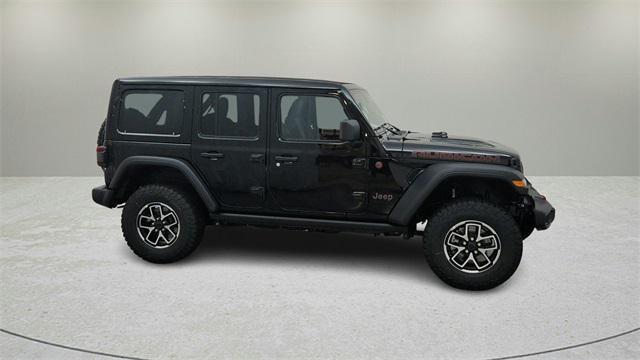 new 2024 Jeep Wrangler car, priced at $54,853