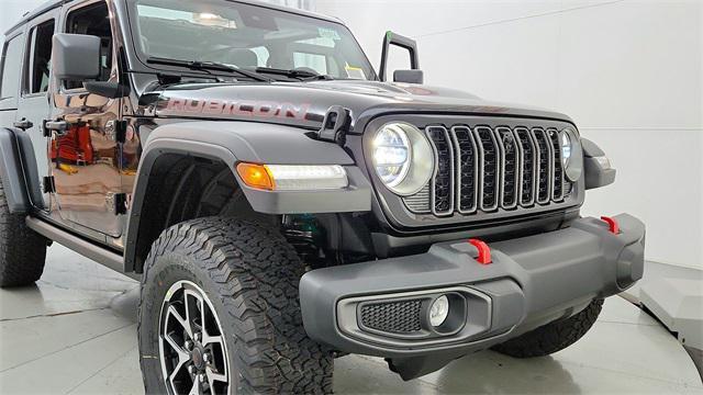 new 2024 Jeep Wrangler car, priced at $54,853