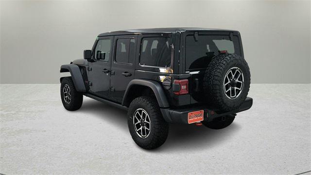 new 2024 Jeep Wrangler car, priced at $54,853