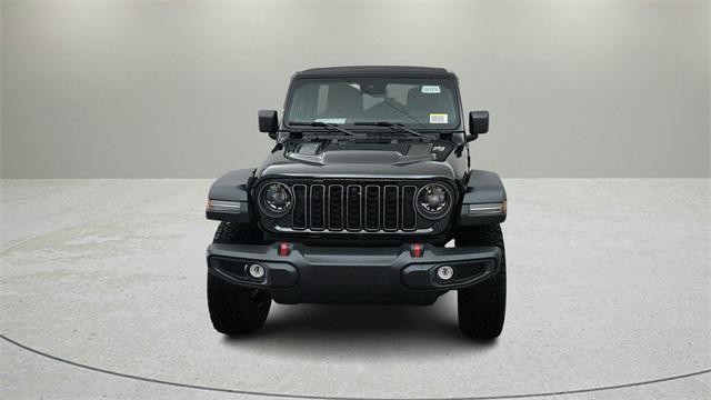 new 2024 Jeep Wrangler car, priced at $54,853