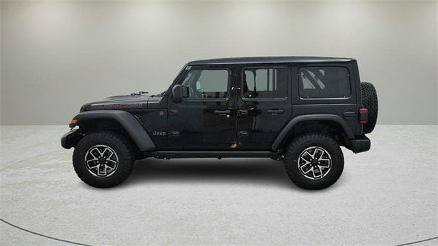 new 2024 Jeep Wrangler car, priced at $54,853