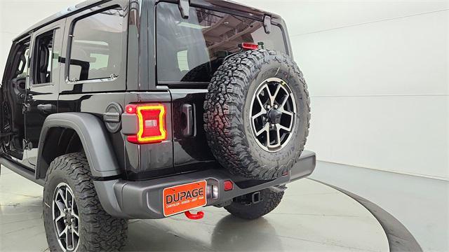 new 2024 Jeep Wrangler car, priced at $54,853