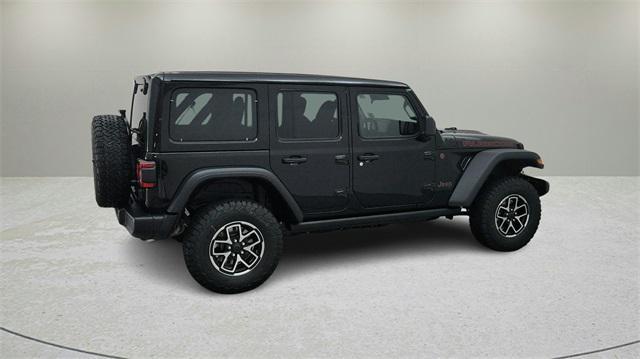 new 2024 Jeep Wrangler car, priced at $54,853