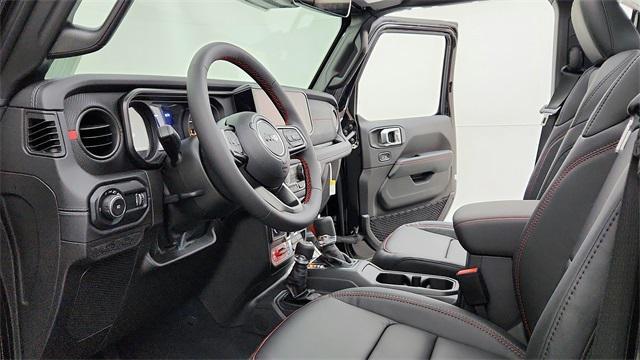 new 2024 Jeep Wrangler car, priced at $54,853