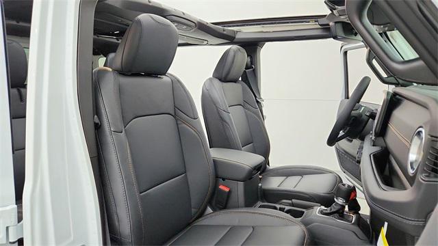 new 2025 Jeep Wrangler 4xe car, priced at $56,085