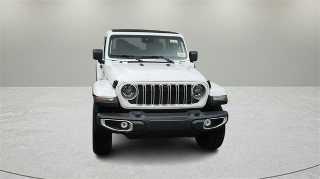 new 2025 Jeep Wrangler 4xe car, priced at $56,085