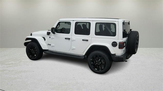 new 2025 Jeep Wrangler 4xe car, priced at $56,085