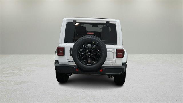 new 2025 Jeep Wrangler 4xe car, priced at $56,085