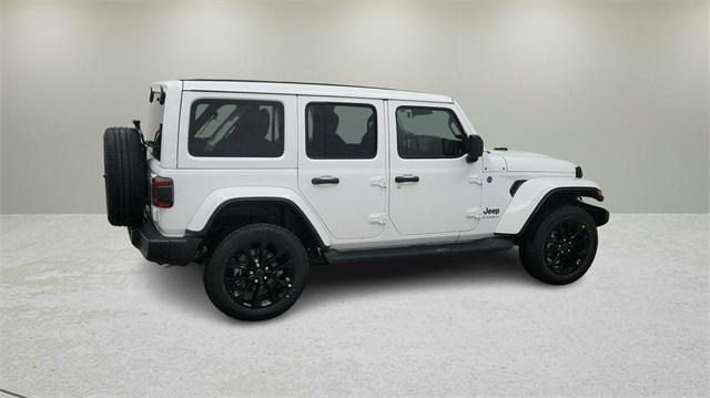 new 2025 Jeep Wrangler 4xe car, priced at $56,085