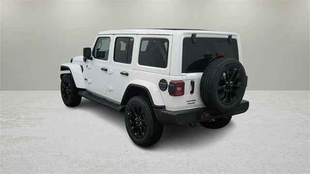 new 2025 Jeep Wrangler 4xe car, priced at $56,085