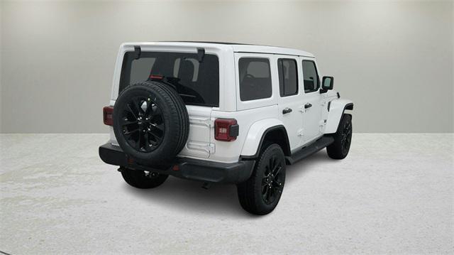 new 2025 Jeep Wrangler 4xe car, priced at $56,085