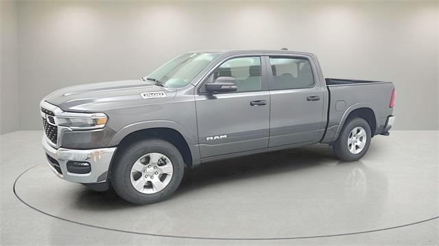 new 2025 Ram 1500 car, priced at $42,686