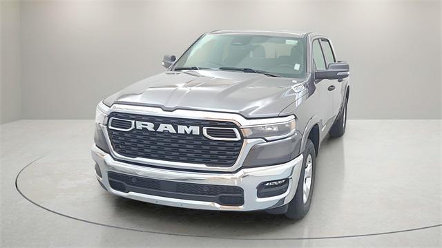 new 2025 Ram 1500 car, priced at $42,686