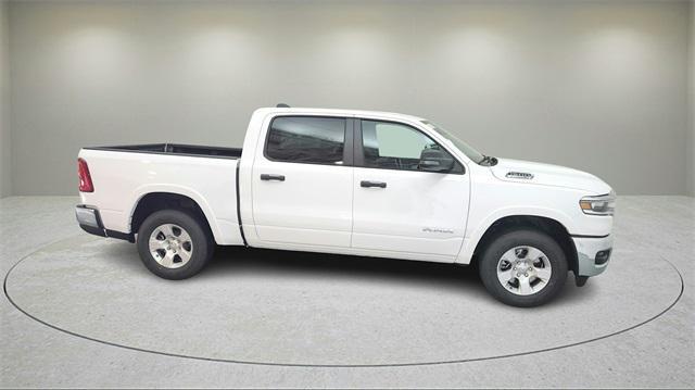 new 2025 Ram 1500 car, priced at $44,241