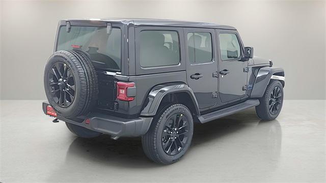 new 2025 Jeep Wrangler 4xe car, priced at $57,190