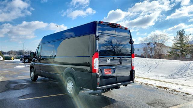 new 2025 Ram ProMaster 3500 car, priced at $50,725