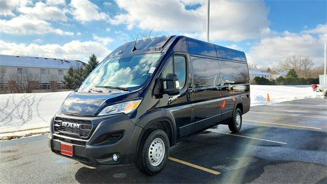 new 2025 Ram ProMaster 3500 car, priced at $50,725