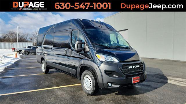 new 2025 Ram ProMaster 3500 car, priced at $50,725