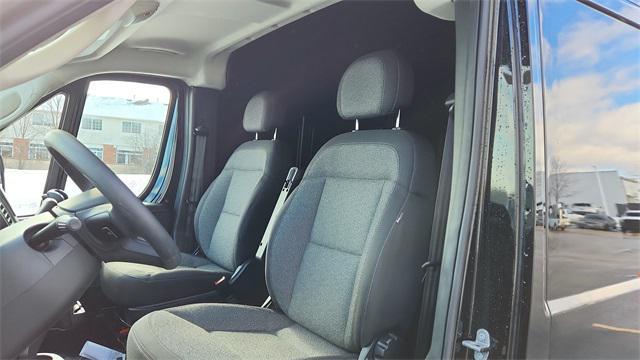 new 2025 Ram ProMaster 3500 car, priced at $50,725