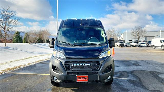 new 2025 Ram ProMaster 3500 car, priced at $50,725