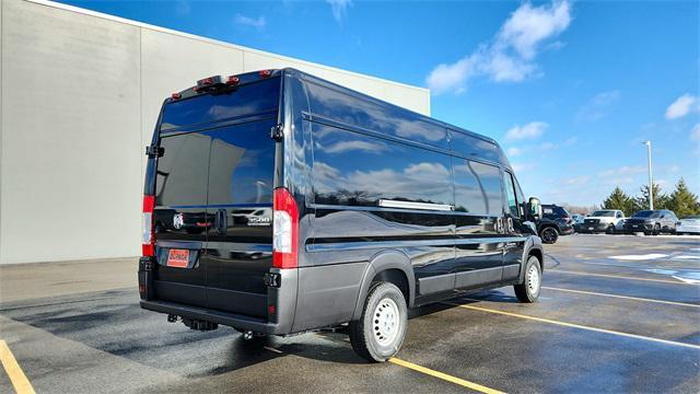 new 2025 Ram ProMaster 3500 car, priced at $50,725