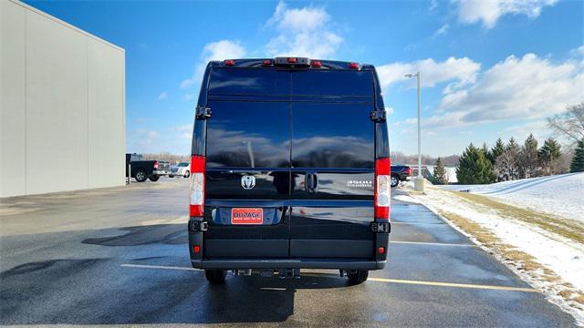 new 2025 Ram ProMaster 3500 car, priced at $50,725