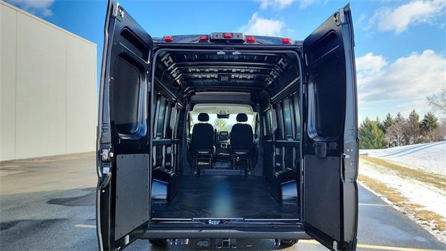 new 2025 Ram ProMaster 3500 car, priced at $50,725