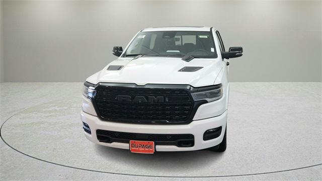 new 2025 Ram 1500 car, priced at $74,942