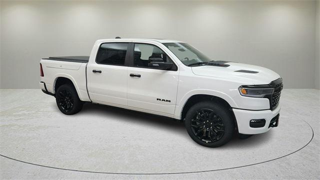 new 2025 Ram 1500 car, priced at $74,942