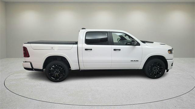 new 2025 Ram 1500 car, priced at $74,942