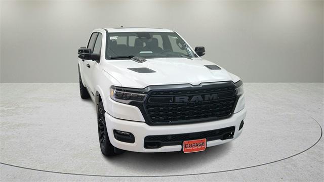 new 2025 Ram 1500 car, priced at $74,942