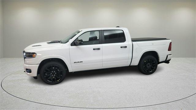 new 2025 Ram 1500 car, priced at $74,942