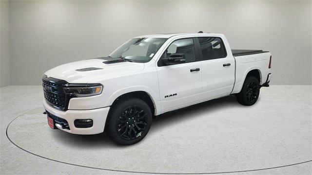 new 2025 Ram 1500 car, priced at $74,942