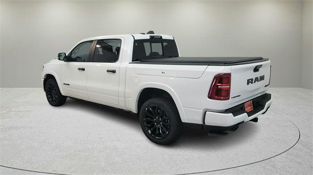 new 2025 Ram 1500 car, priced at $74,942