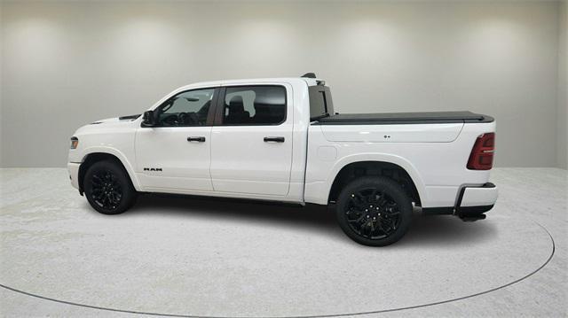 new 2025 Ram 1500 car, priced at $74,942