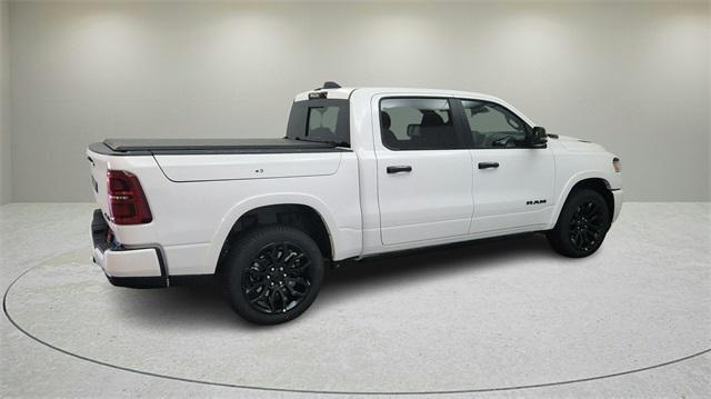 new 2025 Ram 1500 car, priced at $74,942