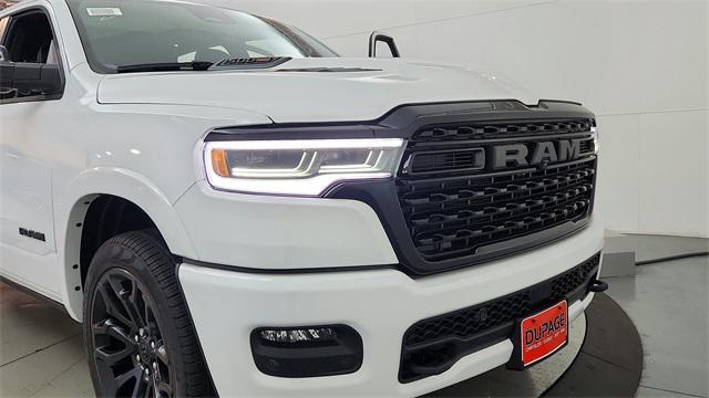 new 2025 Ram 1500 car, priced at $74,942