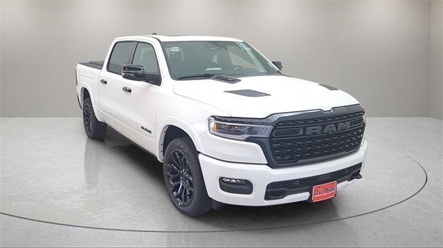 new 2025 Ram 1500 car, priced at $75,442