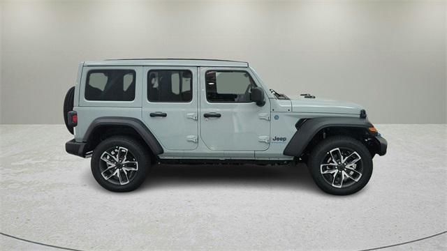 new 2024 Jeep Wrangler 4xe car, priced at $45,673