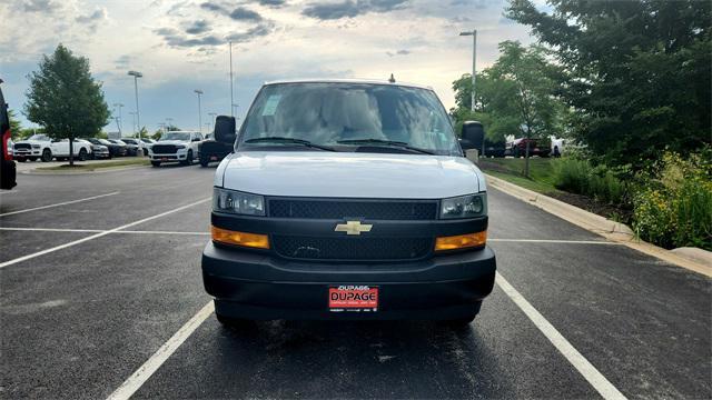 used 2022 Chevrolet Express 2500 car, priced at $28,602