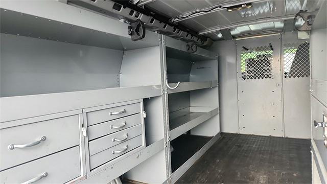 used 2022 Chevrolet Express 2500 car, priced at $28,602