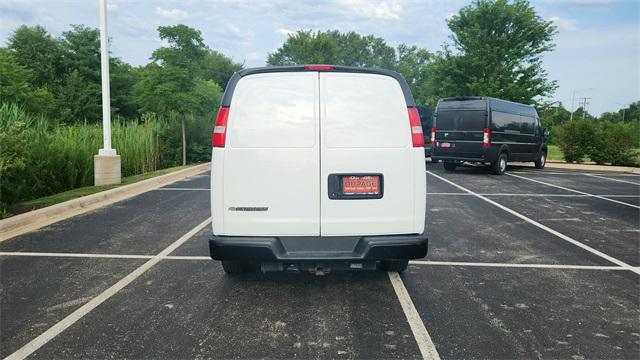 used 2022 Chevrolet Express 2500 car, priced at $28,602