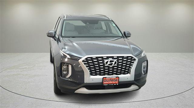 used 2020 Hyundai Palisade car, priced at $22,999